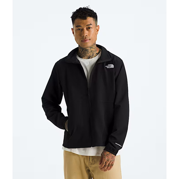The North Face Other - The North Face Men's Willow Stretch Wind Resistant Full Zip Jacket Size XL -READ